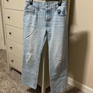 Levi’s 90’s 501 Jeans | Light Denim | 28x30